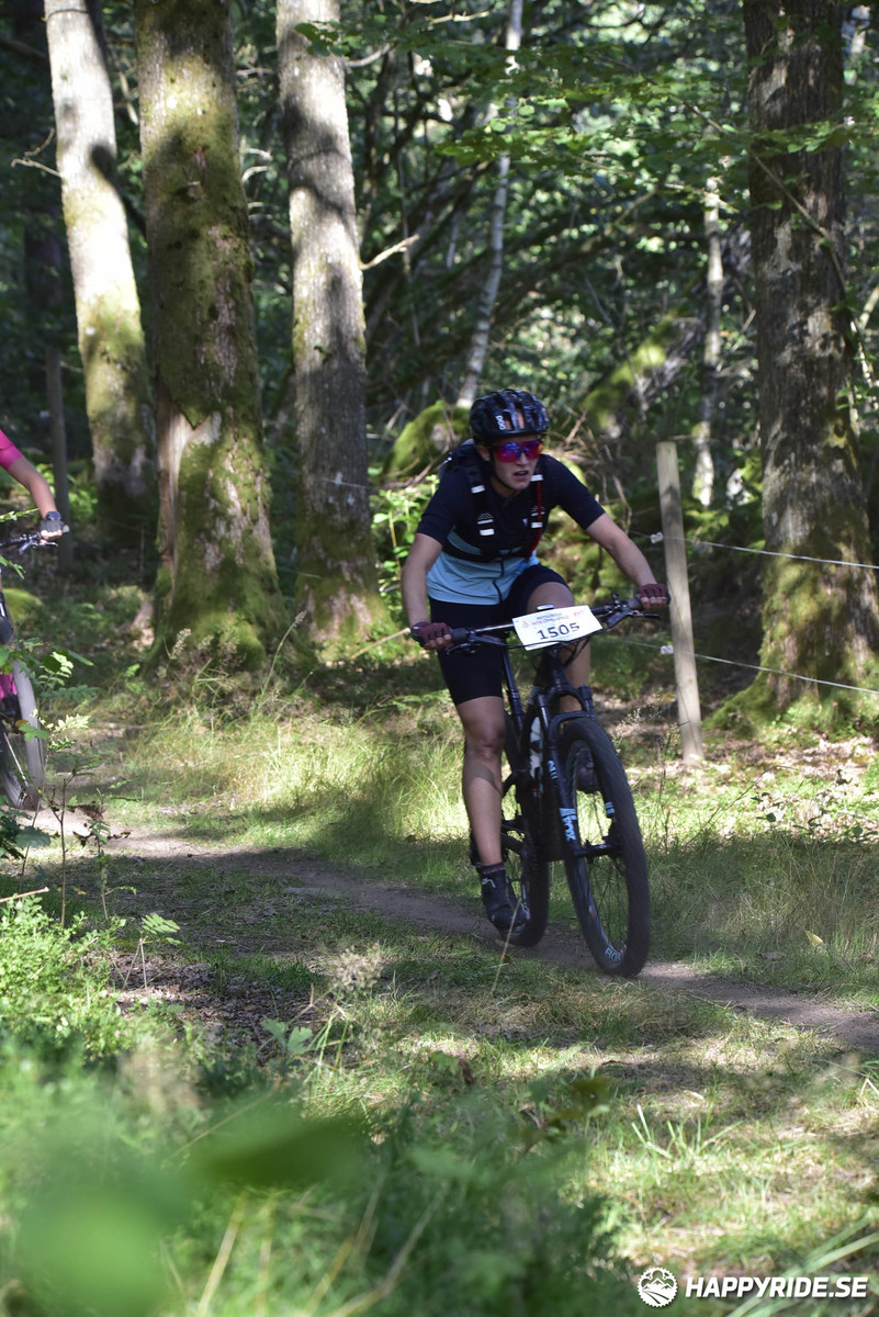 Bild från Bockstensturen 2019